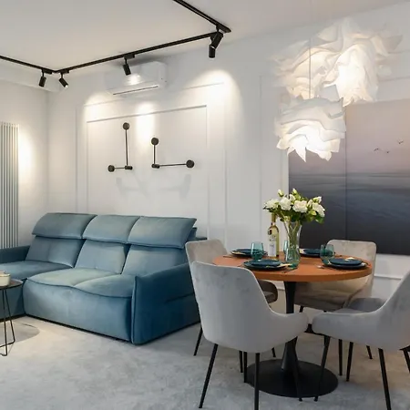 Wilczak Apartment With Free Garage Poznan By Noclegi Renters Exterior photo