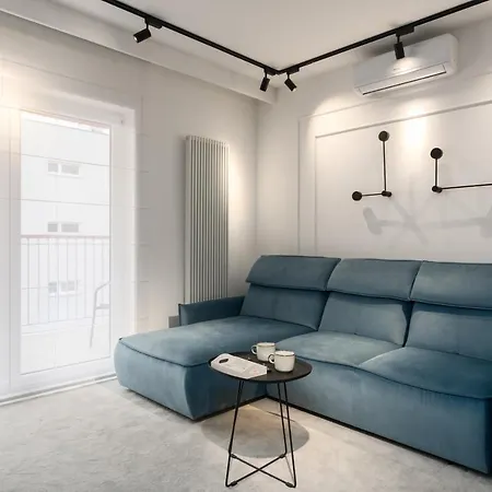 Wilczak Apartment With Free Garage Poznan By Noclegi Renters Exterior photo