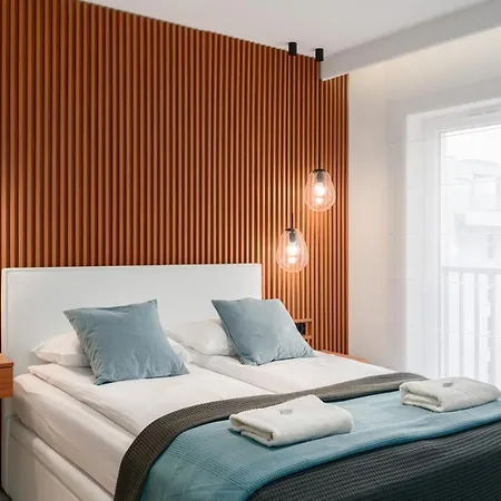 Wilczak Apartment With Free Garage Poznan By Noclegi Renters Exterior photo