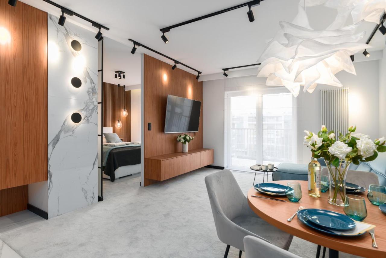Wilczak With Free Garage By Renters * Познань