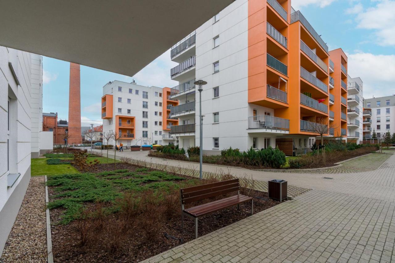 Wilczak With Free Garage By Renters Познань