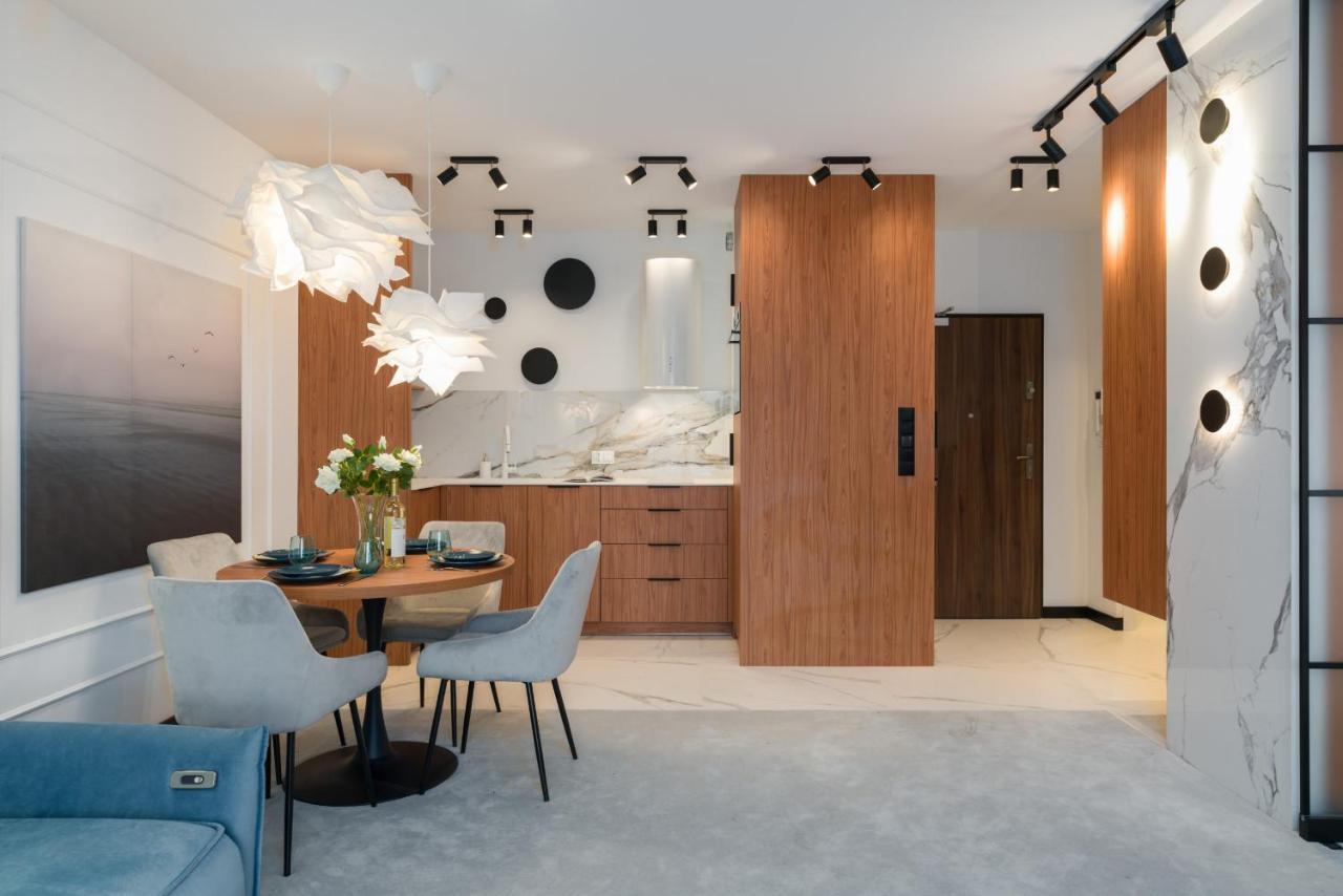 Apartment Wilczak With Free Garage By Renters Poznan
