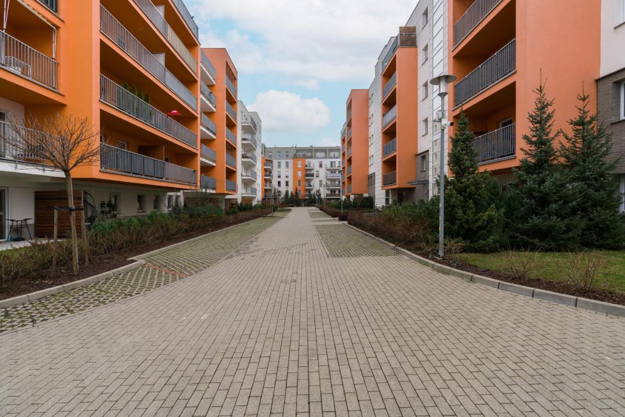 Apartment Wilczak With Free Garage By Renters