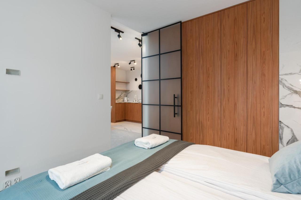Apartment Wilczak With Free Garage By Renters *