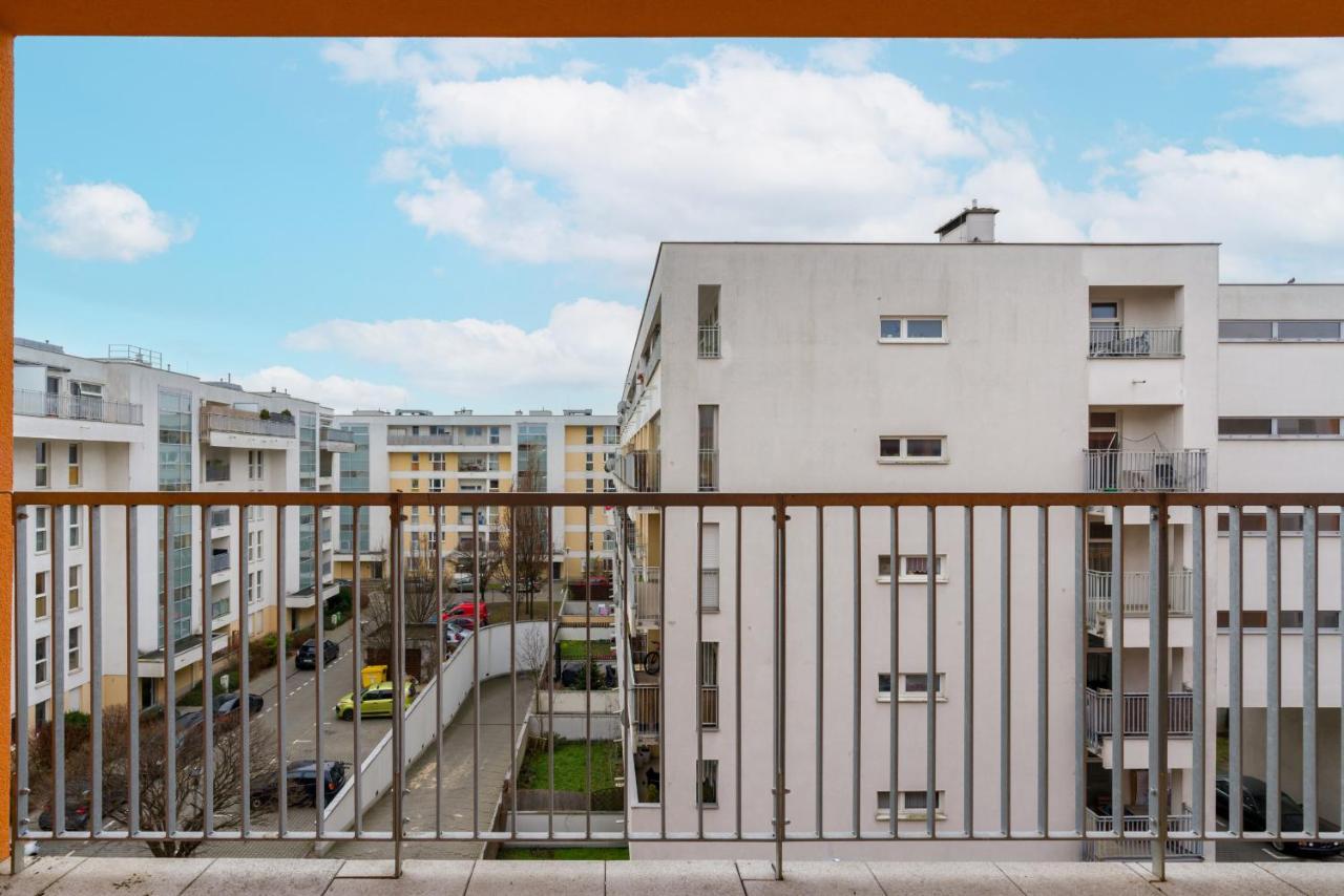 Wilczak With Free Garage By Renters * Познань